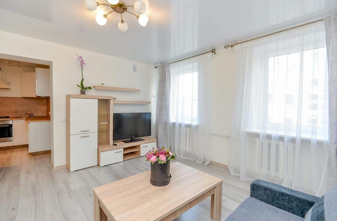 Guest House Simona Lazdijai Bagian luar foto