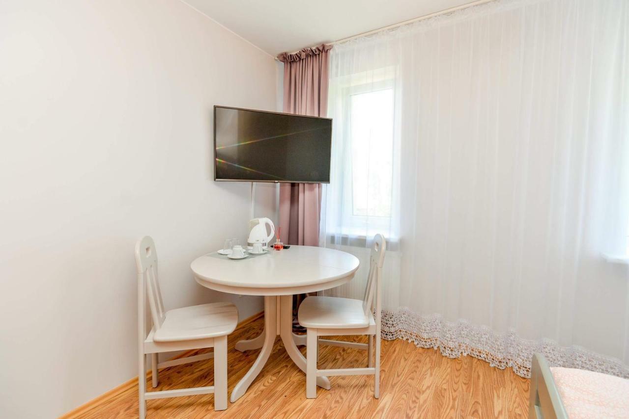 Guest House Simona Lazdijai Bagian luar foto