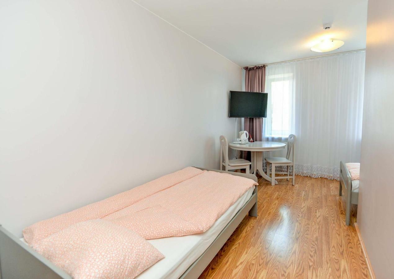 Guest House Simona Lazdijai Bagian luar foto