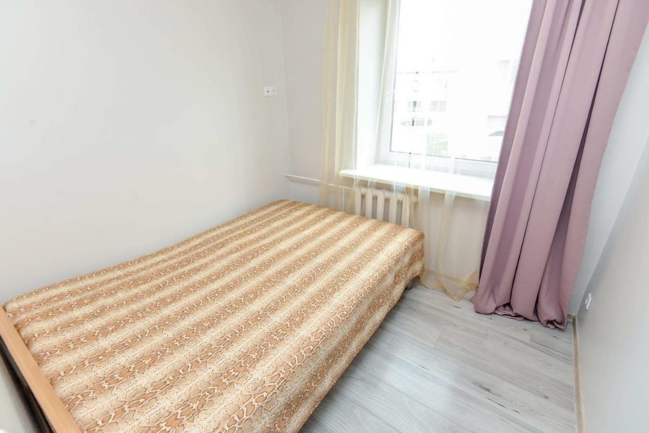 Guest House Simona Lazdijai Bagian luar foto