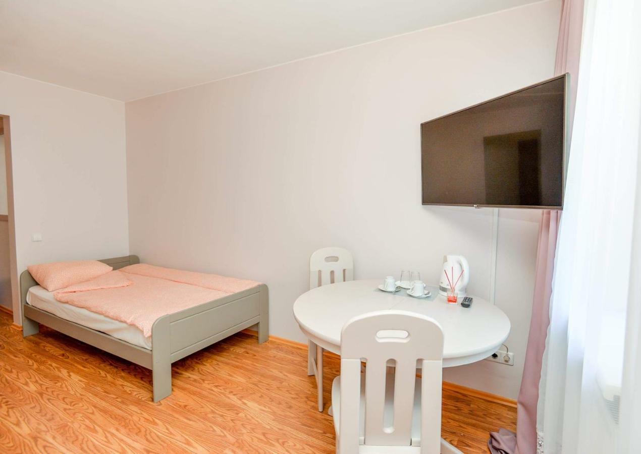 Guest House Simona Lazdijai Bagian luar foto