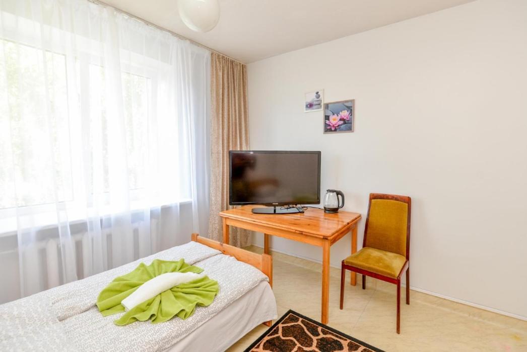 Guest House Simona Lazdijai Bagian luar foto